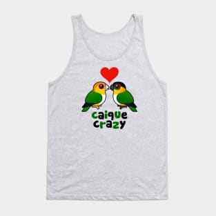 Birdorable Caique Crazy Tank Top